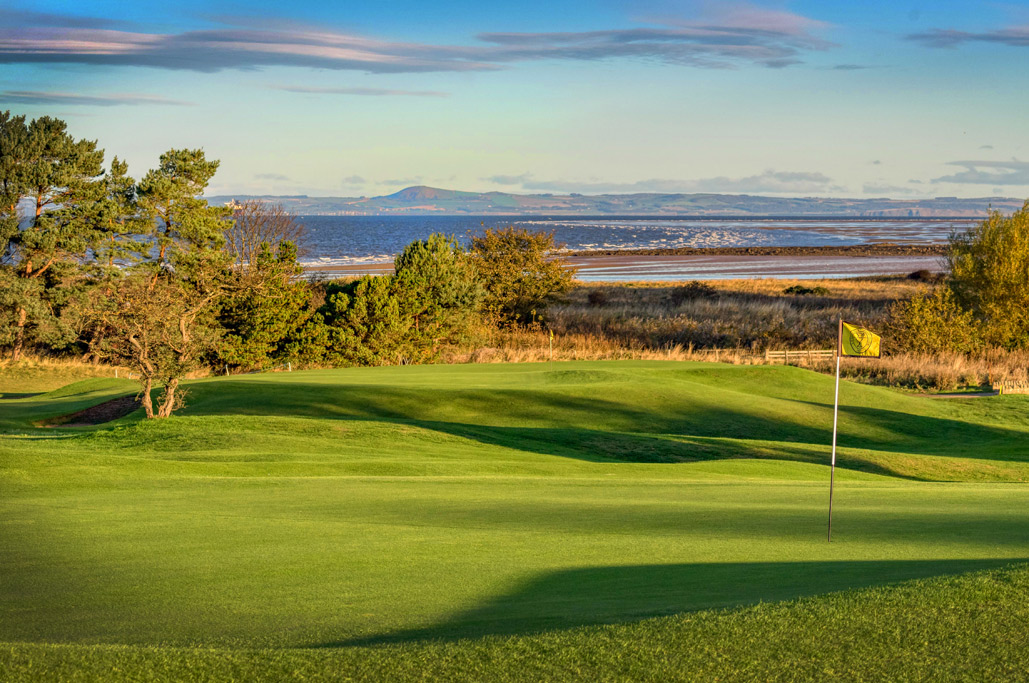 Longniddry Golf Club East Lothian