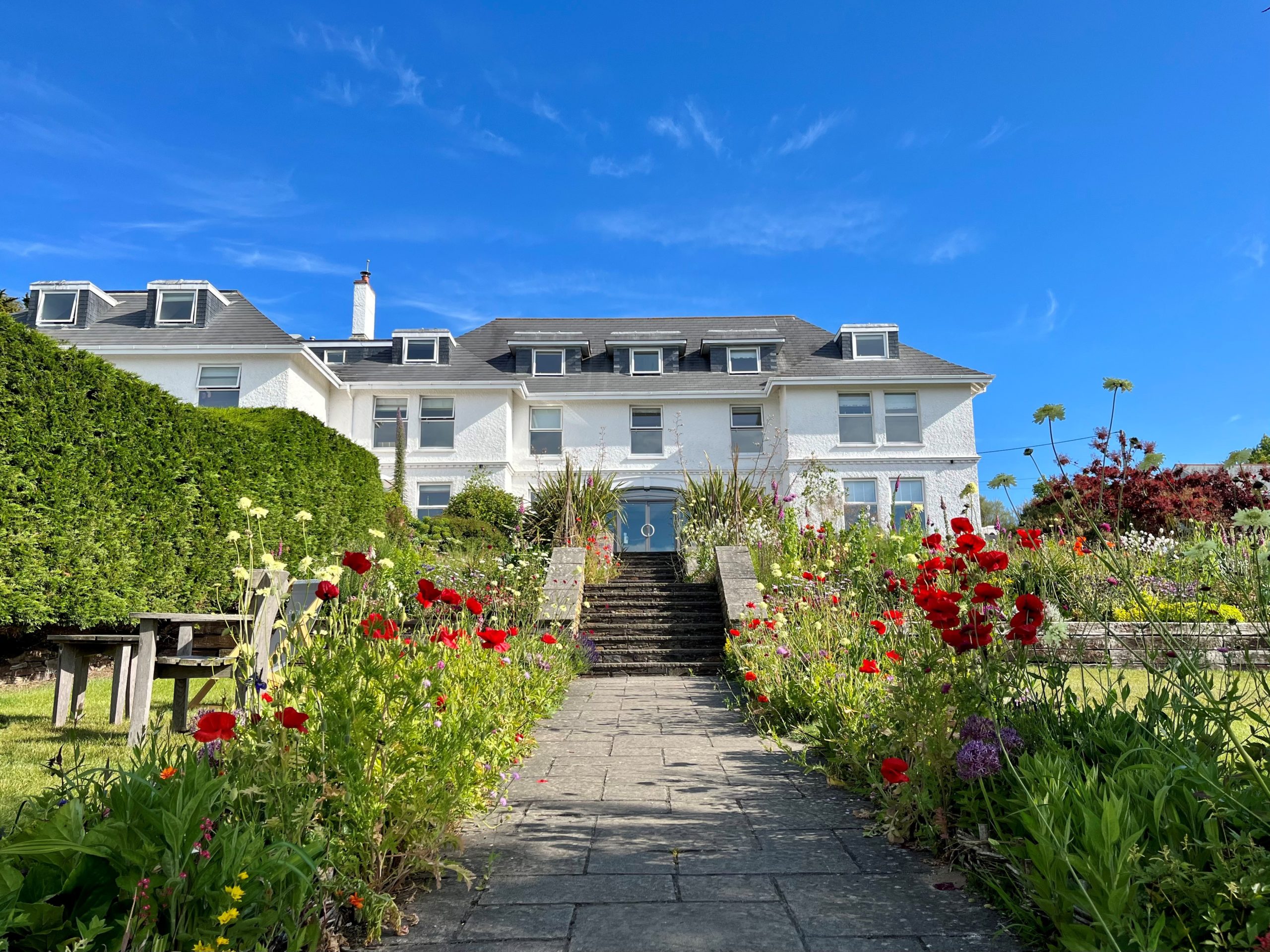 St Enodoc Hotel Cornwall