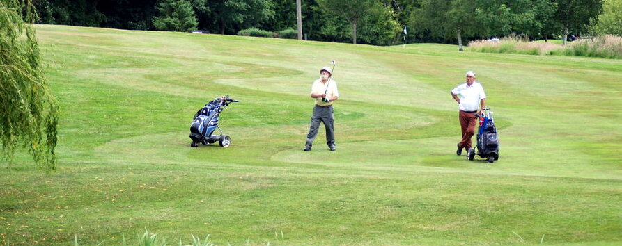 Deanwood Park Golf Club Berkshire