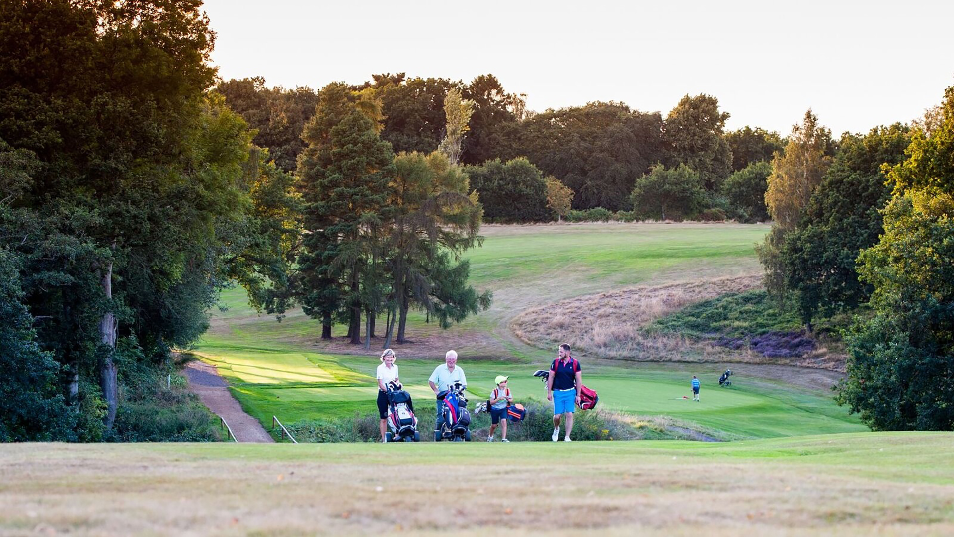 Newbury & Crookham Golf Club Berkshire