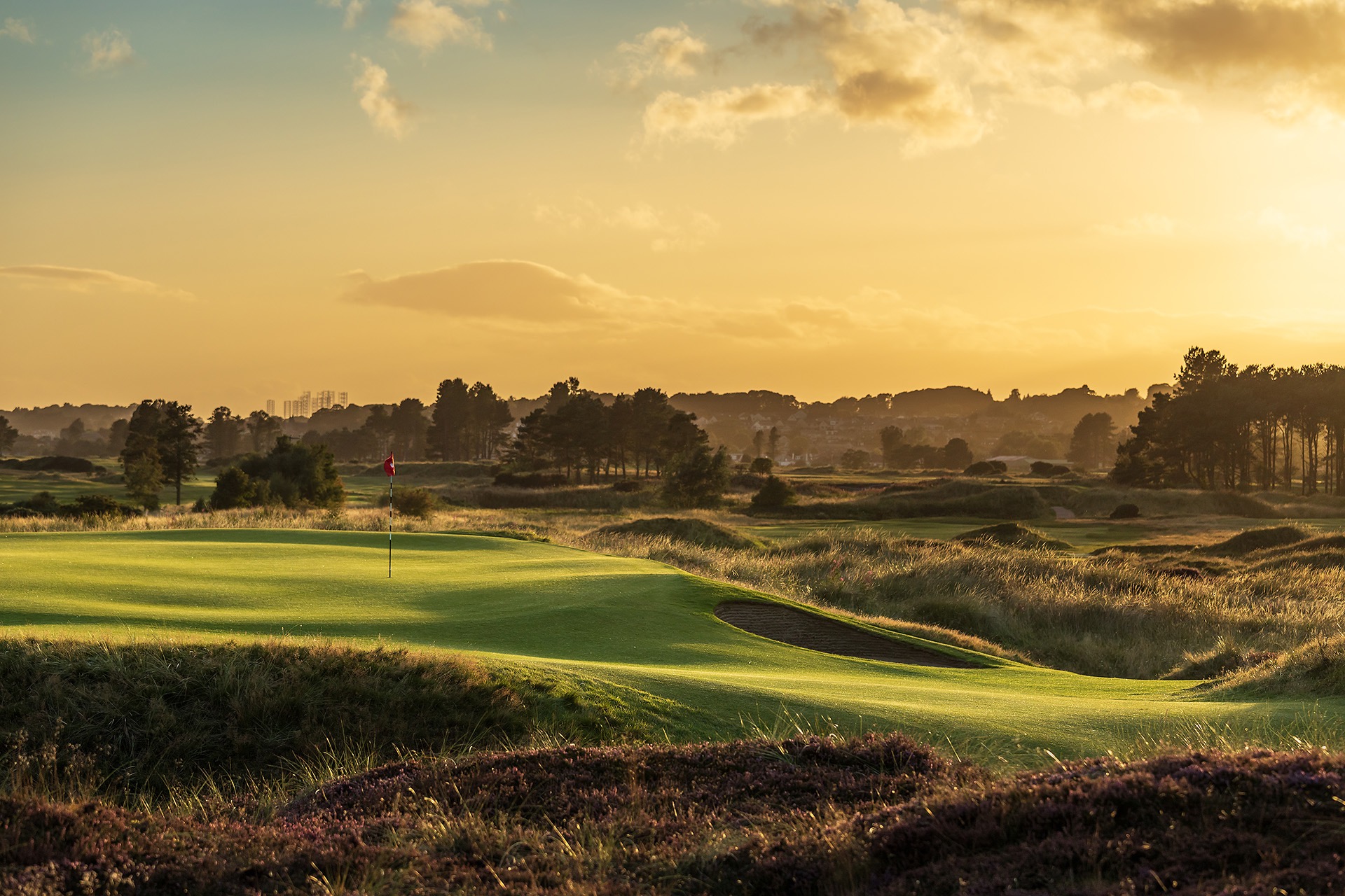 Panmure Golf Club Angus