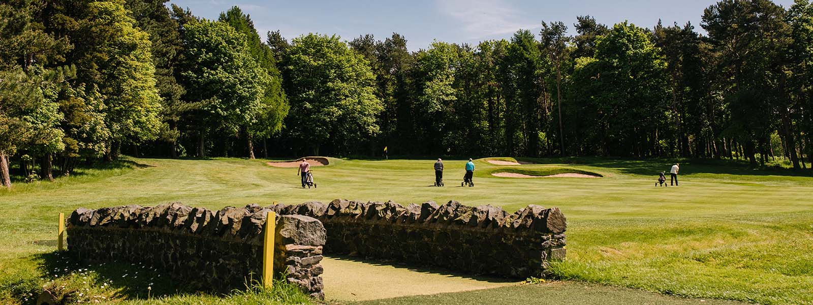 The Musselburgh Golf Club East Lothian