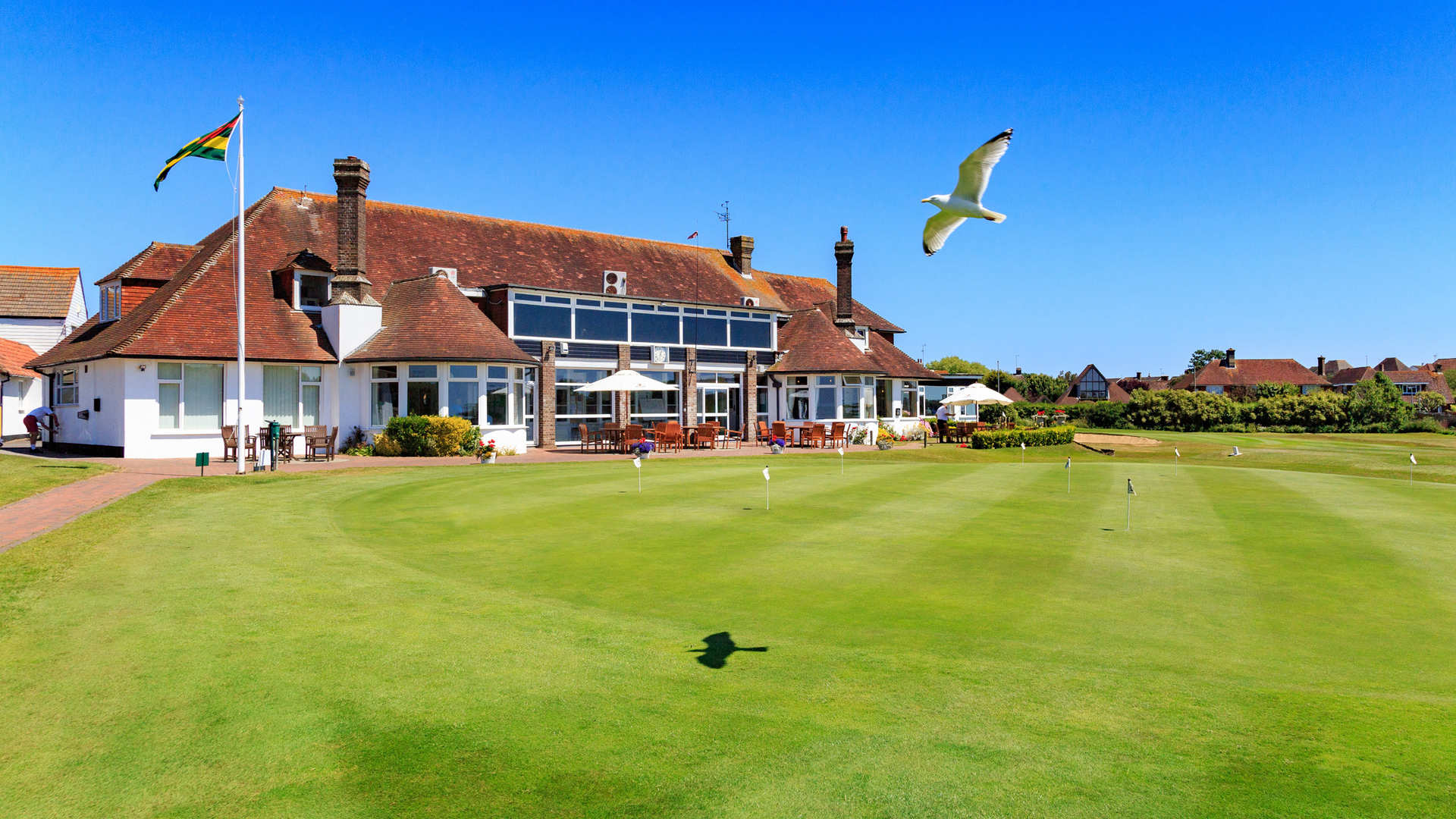 Cooden Beach Golf Club East Sussex