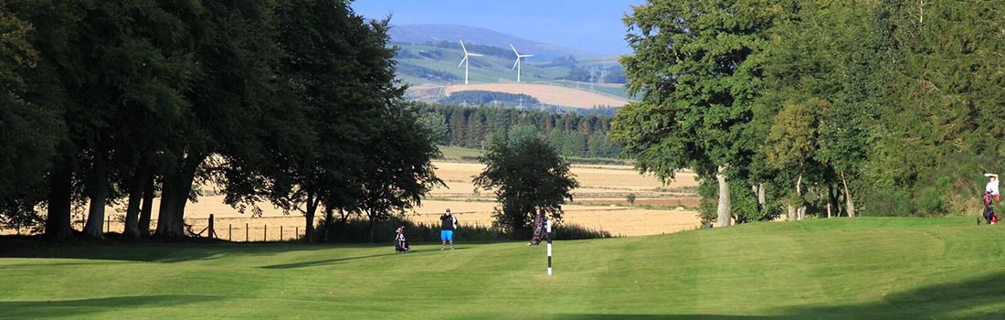 Kirriemuir Golf Club Angus