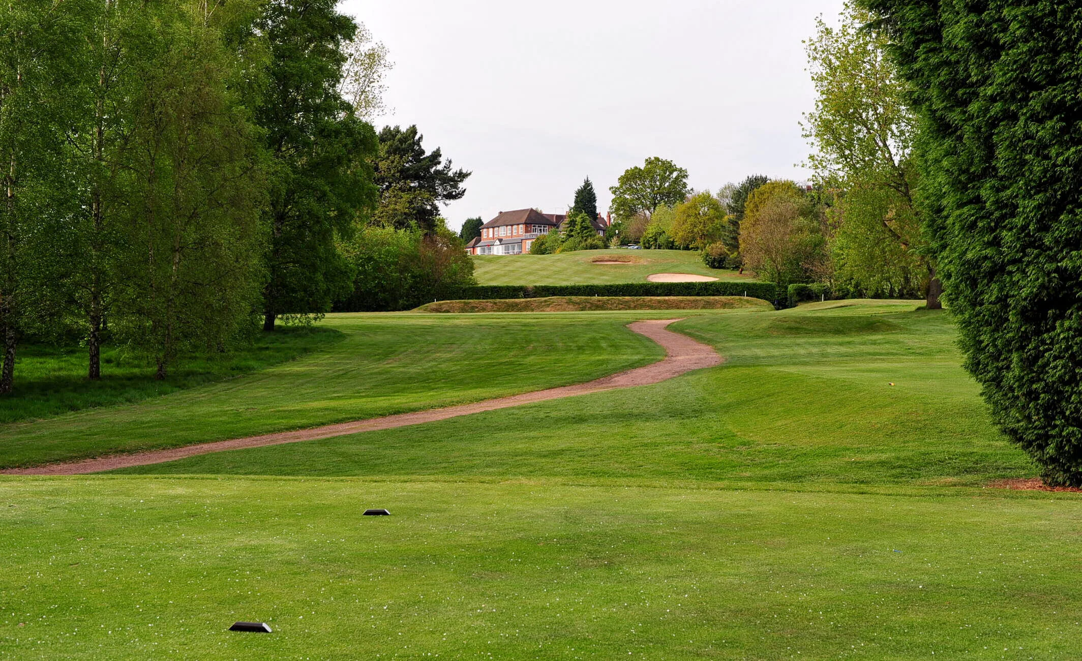 Kidderminster Golf Club Worcestershire