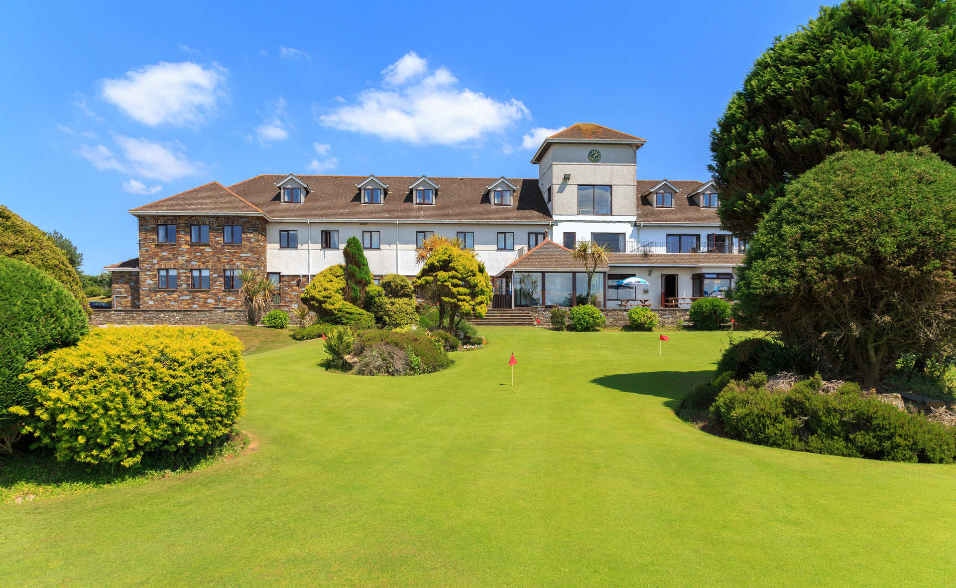 Bowood Park Hotel & Golf Course Cornwall