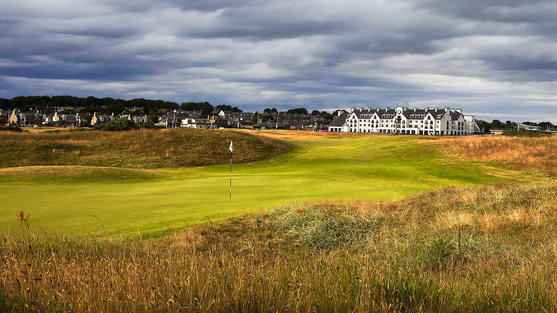 Carnoustie Golf Links Angus