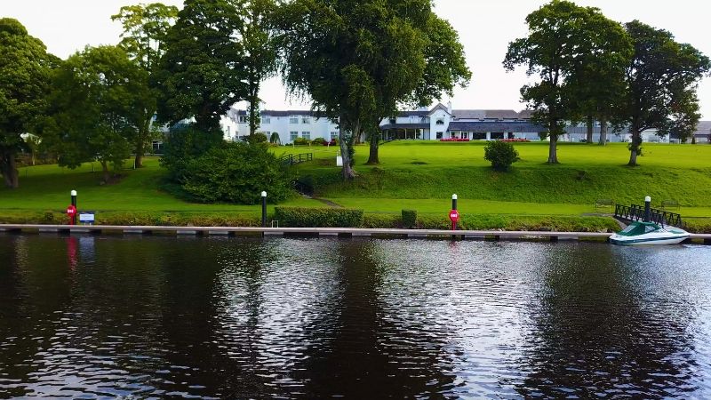 Killyhevlin Lakeside Hotel & Lodges Co Fermanagh