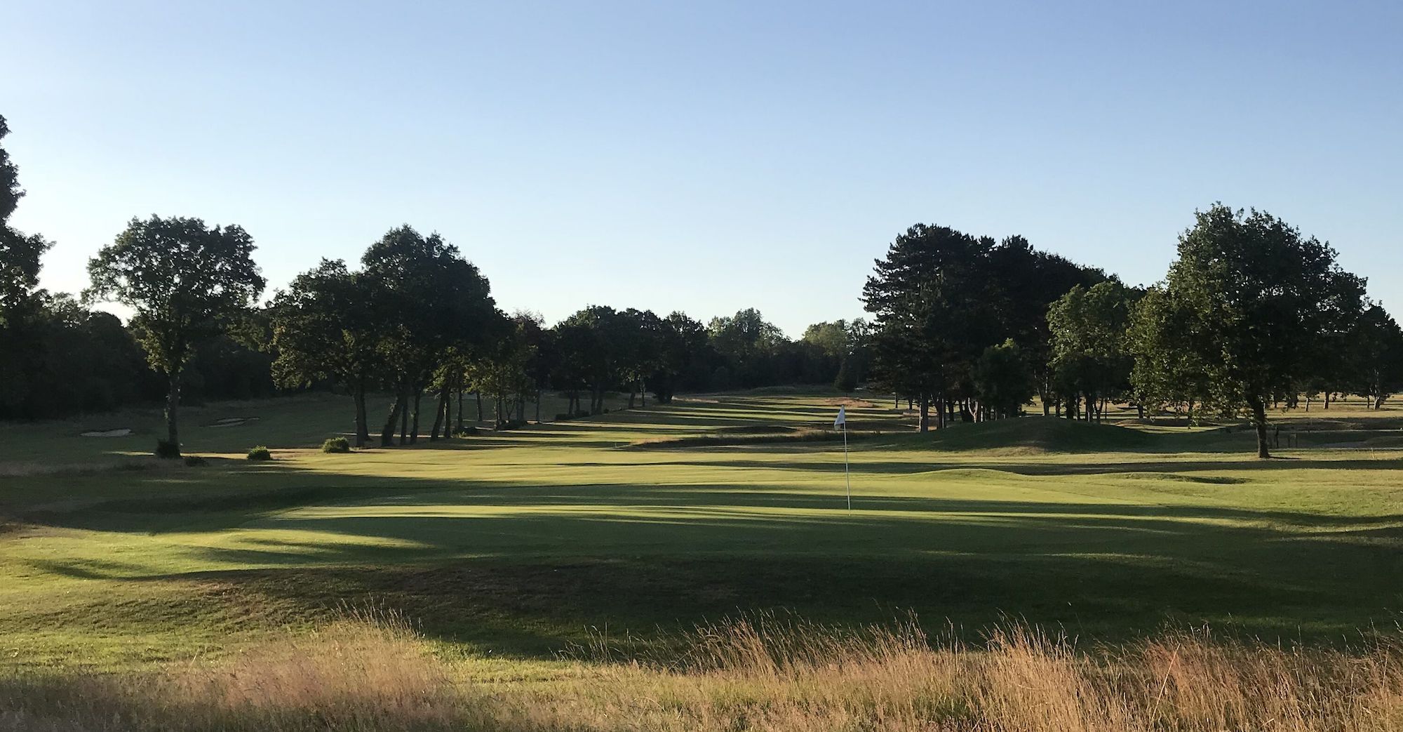 Royal Blackheath Golf Club London