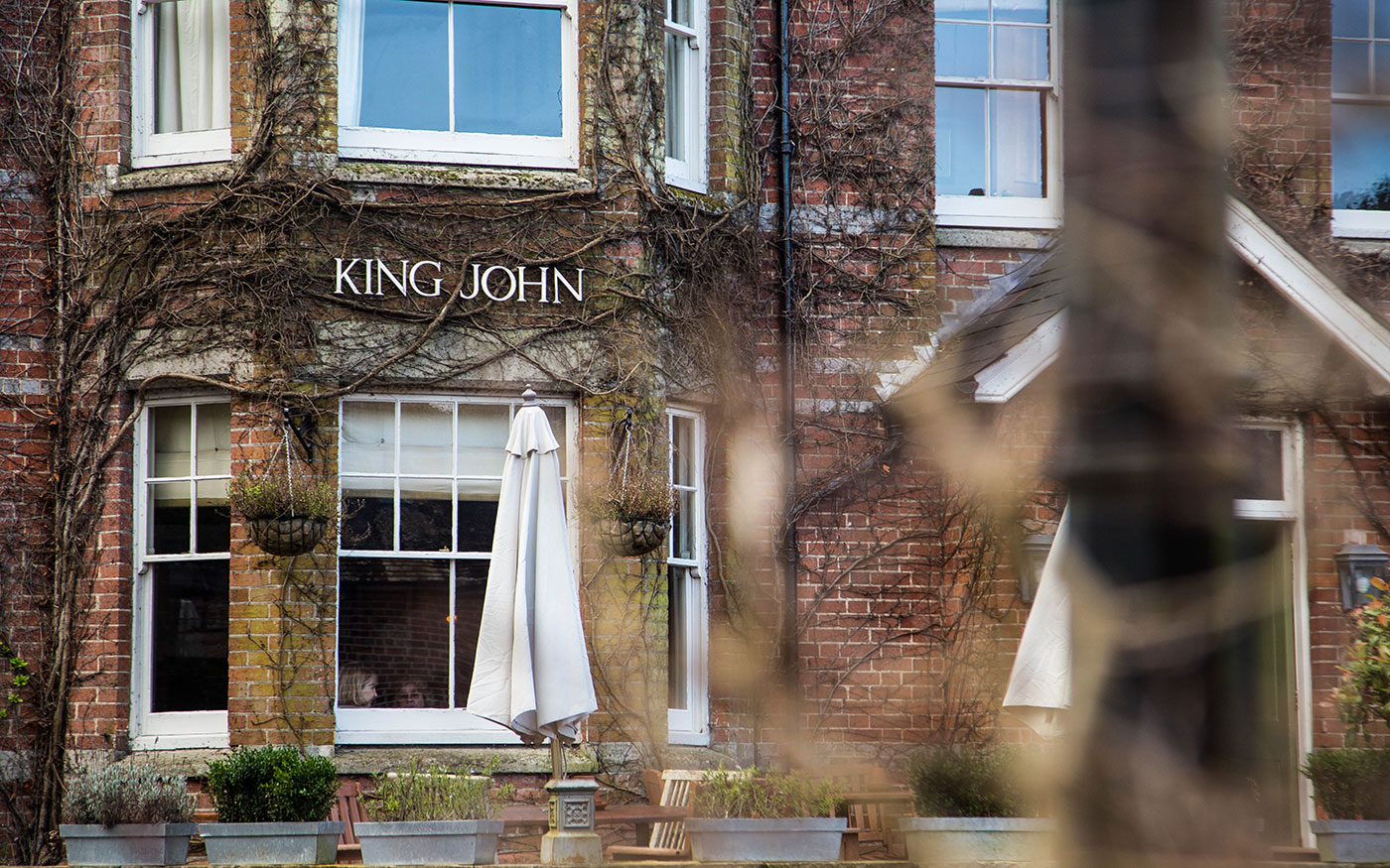 The King John Inn Wiltshire