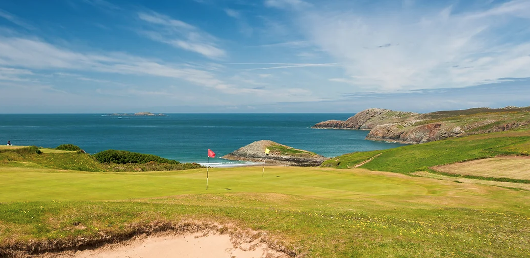 St Davids City Golf Club Pembrokeshire