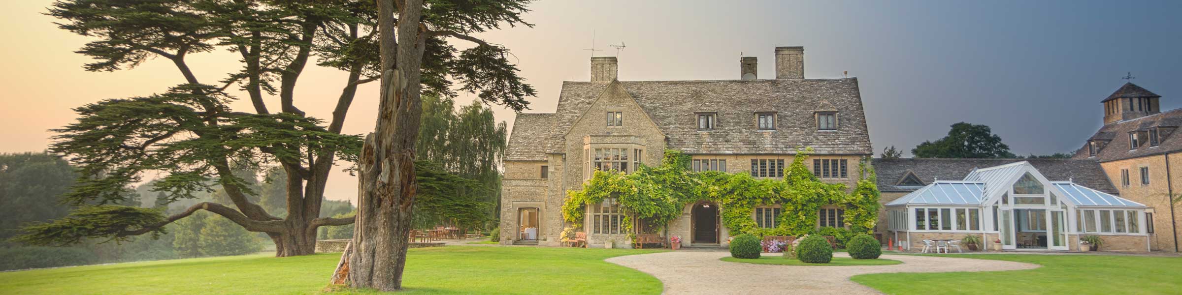 Stanton House Hotel Wiltshire