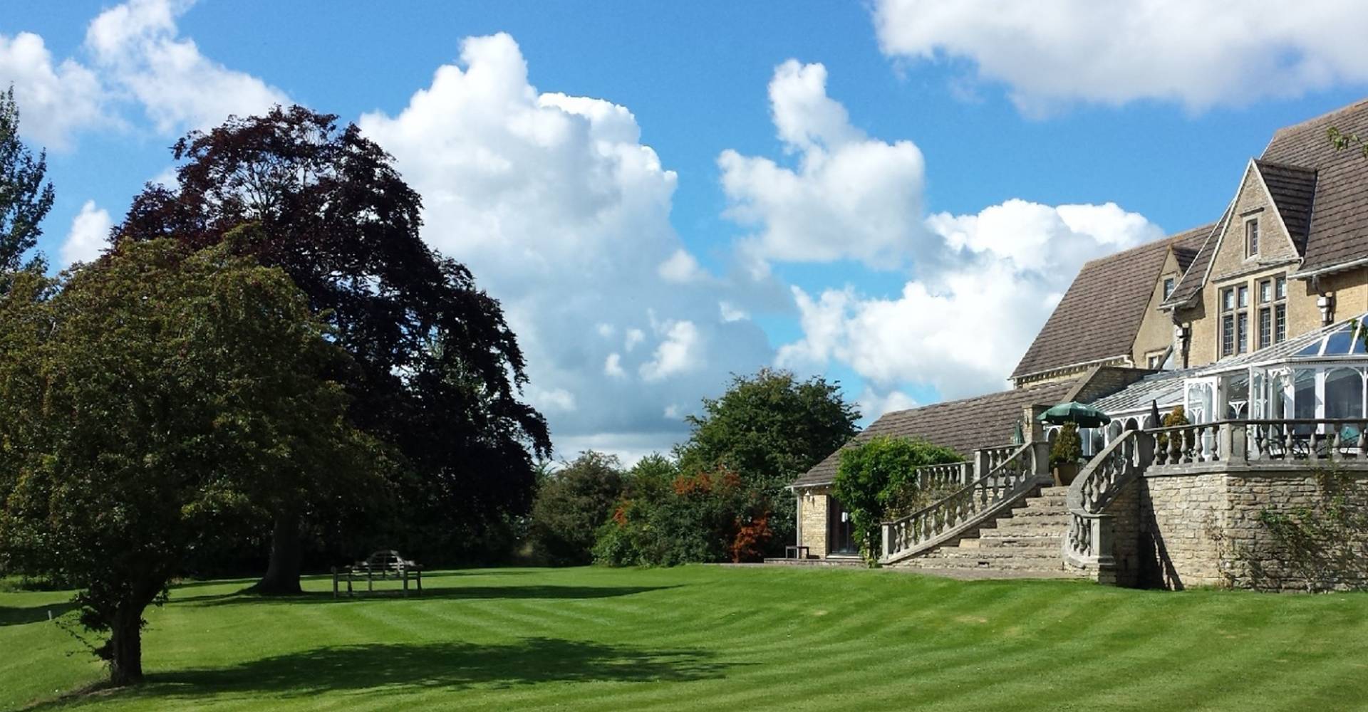 Cricklade House Wiltshire