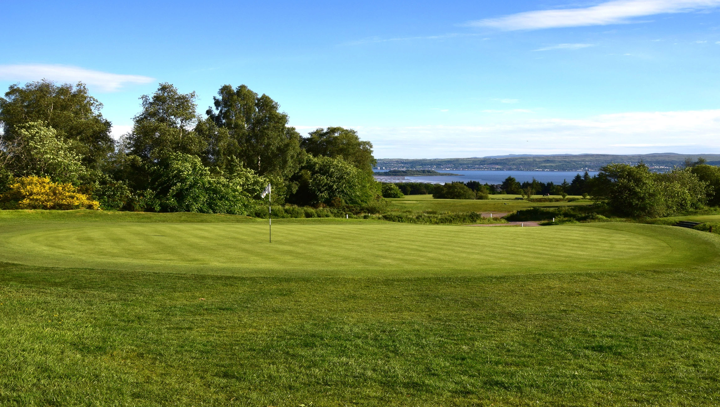 Helensburgh Golf Club Dunbartonshire