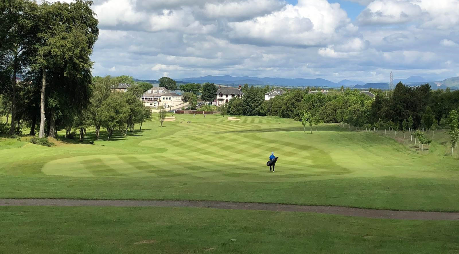 Elderslie Golf Club Renfrewshire