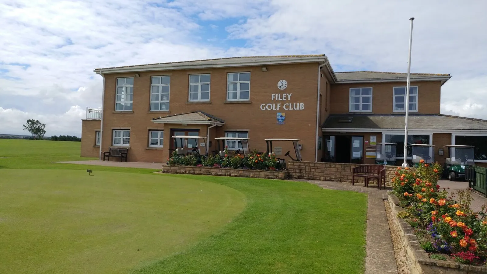 Filey Golf Club North Yorkshire