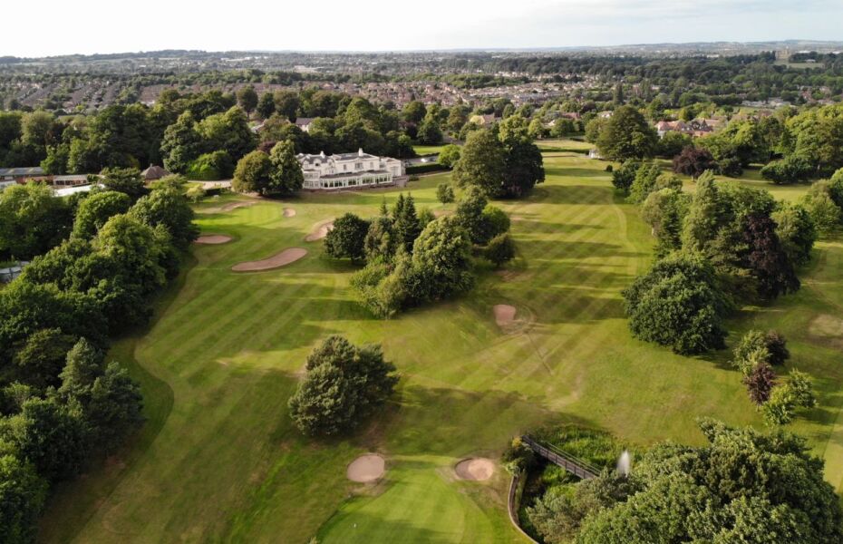 Beeston Fields Golf Club Nottinghamshire