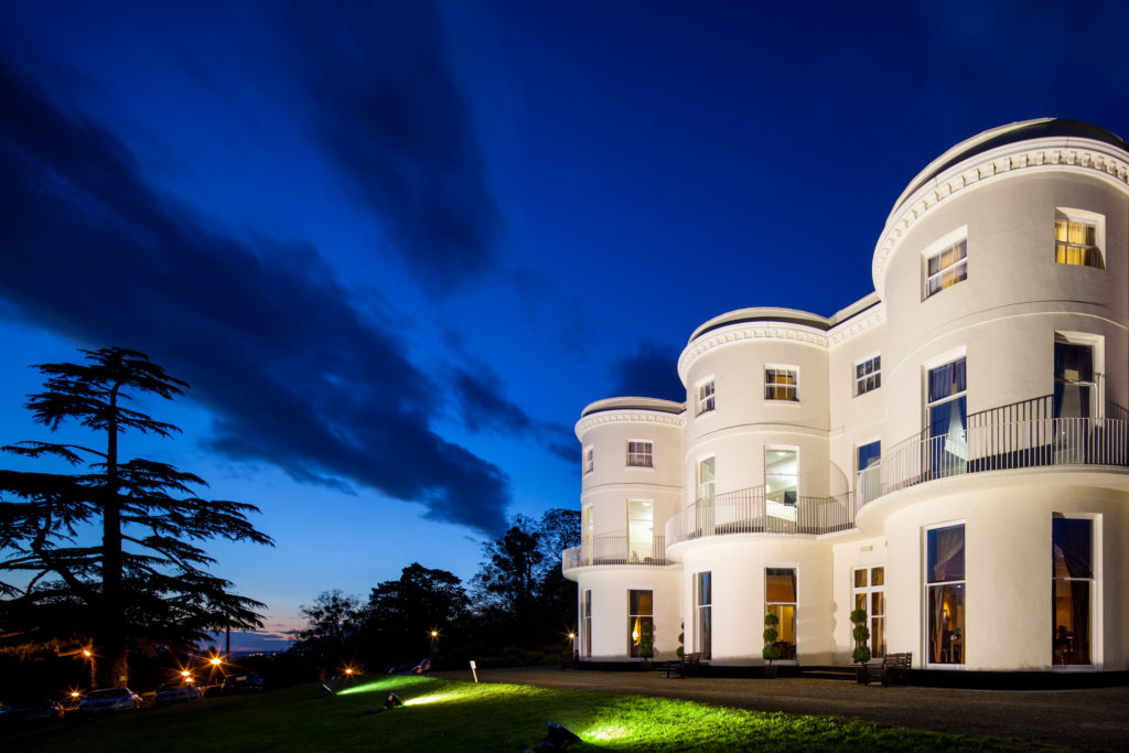 Mercure Gloucester Bowden Hall Hotel Gloucestershire