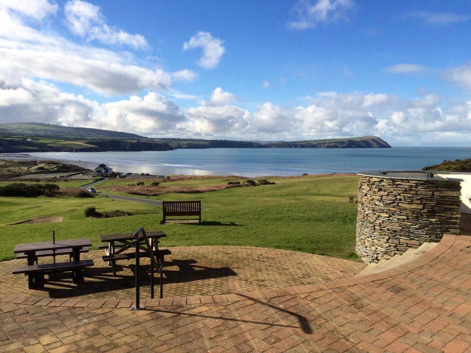 Newport Links Golf Course Pembrokeshire