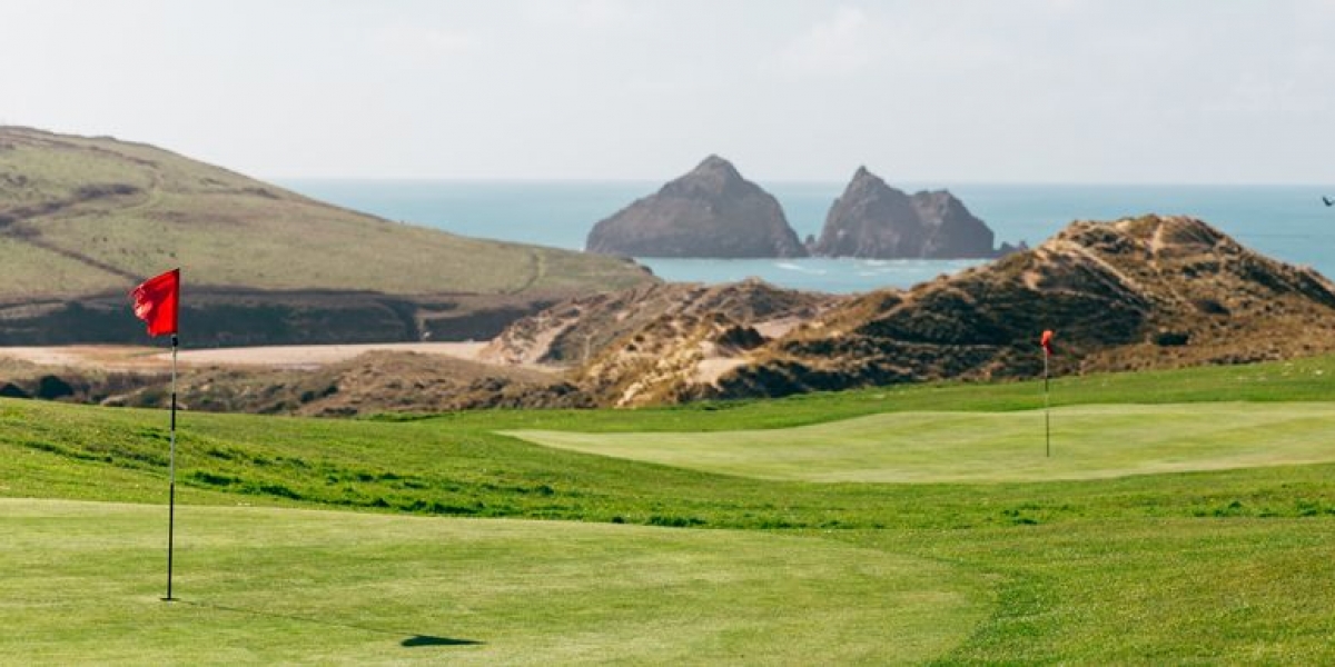 Holywell Bay Golf Cornwall