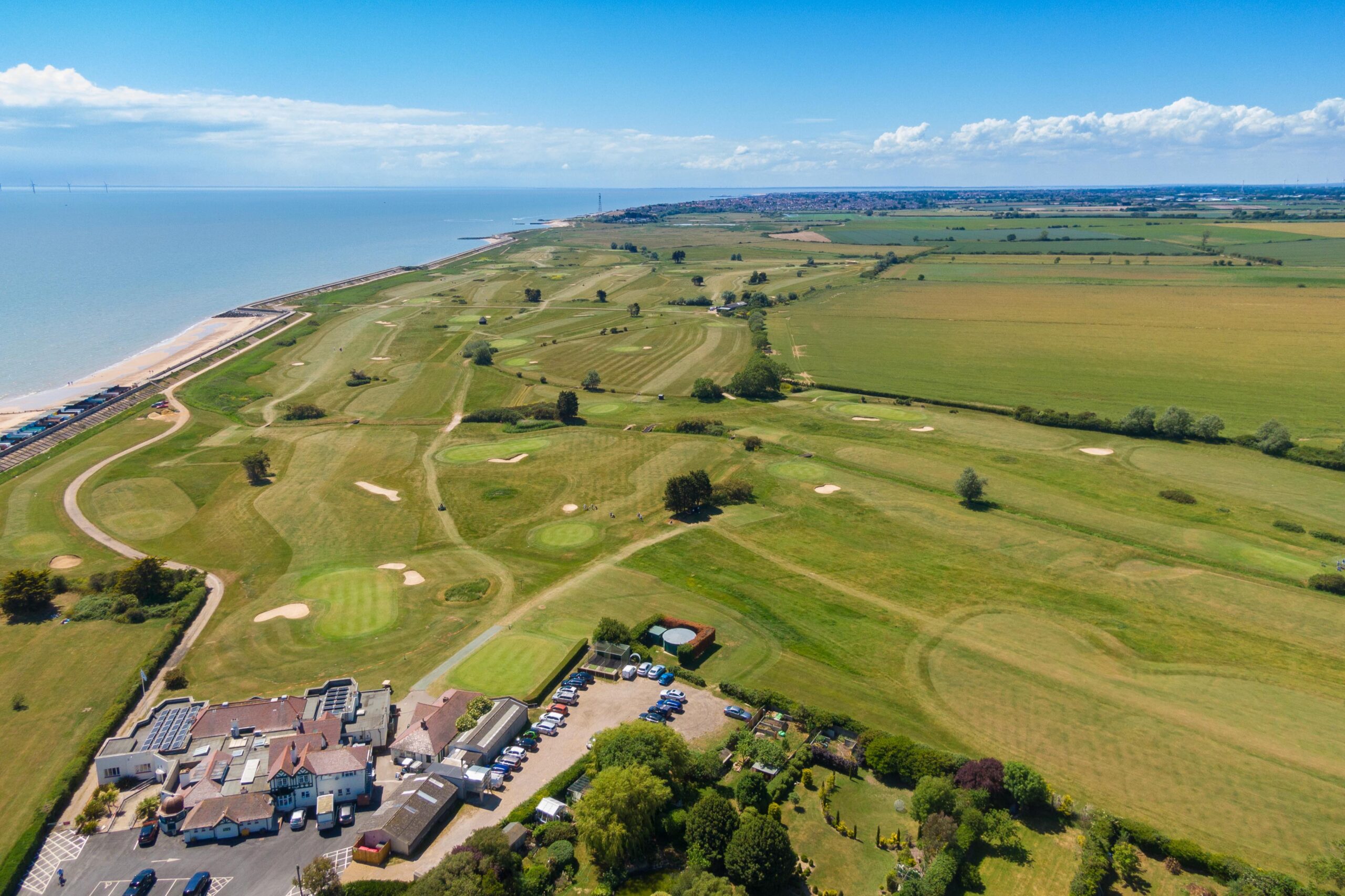 Frinton Golf Club Essex