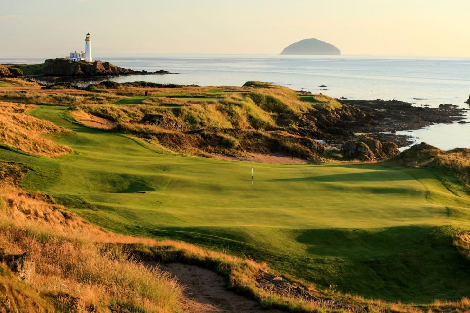 Trump Turnberry Ayrshire