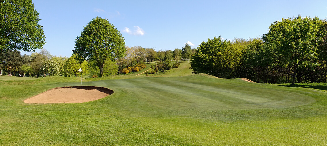 Kingsthorpe Golf Club Northamptonshire