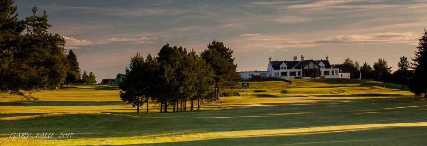 Elgin Golf Club Morayshire