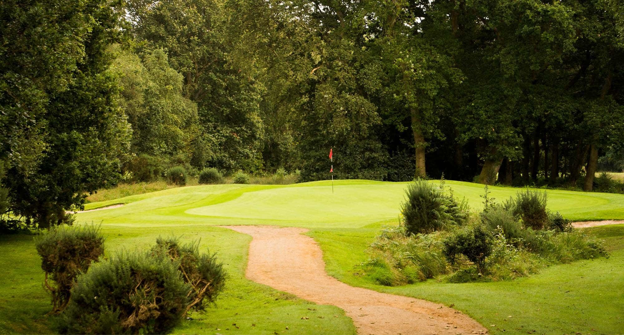 Nevill Golf Club Kent