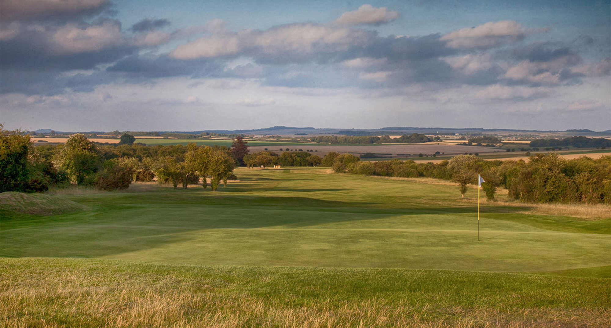 High Post Golf Club Wiltshire