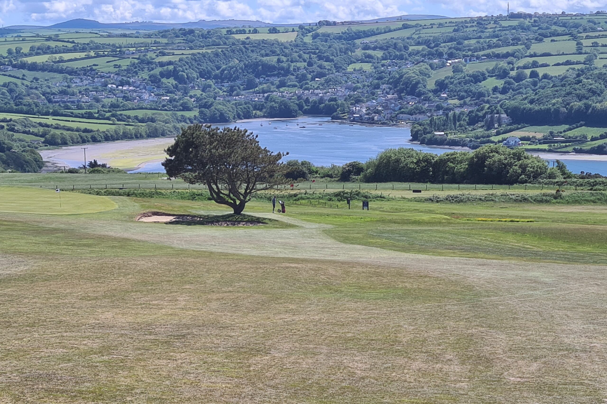 Cardigan Golf Club Ceredigion