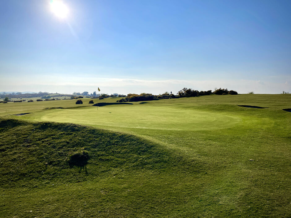 Tavistock Golf Club Devon