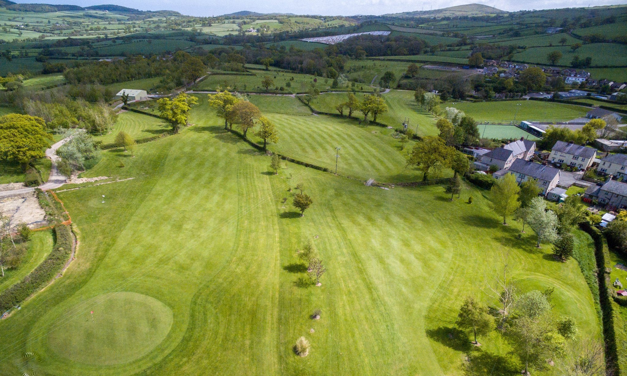 Silver Birch Golf Club Conwy