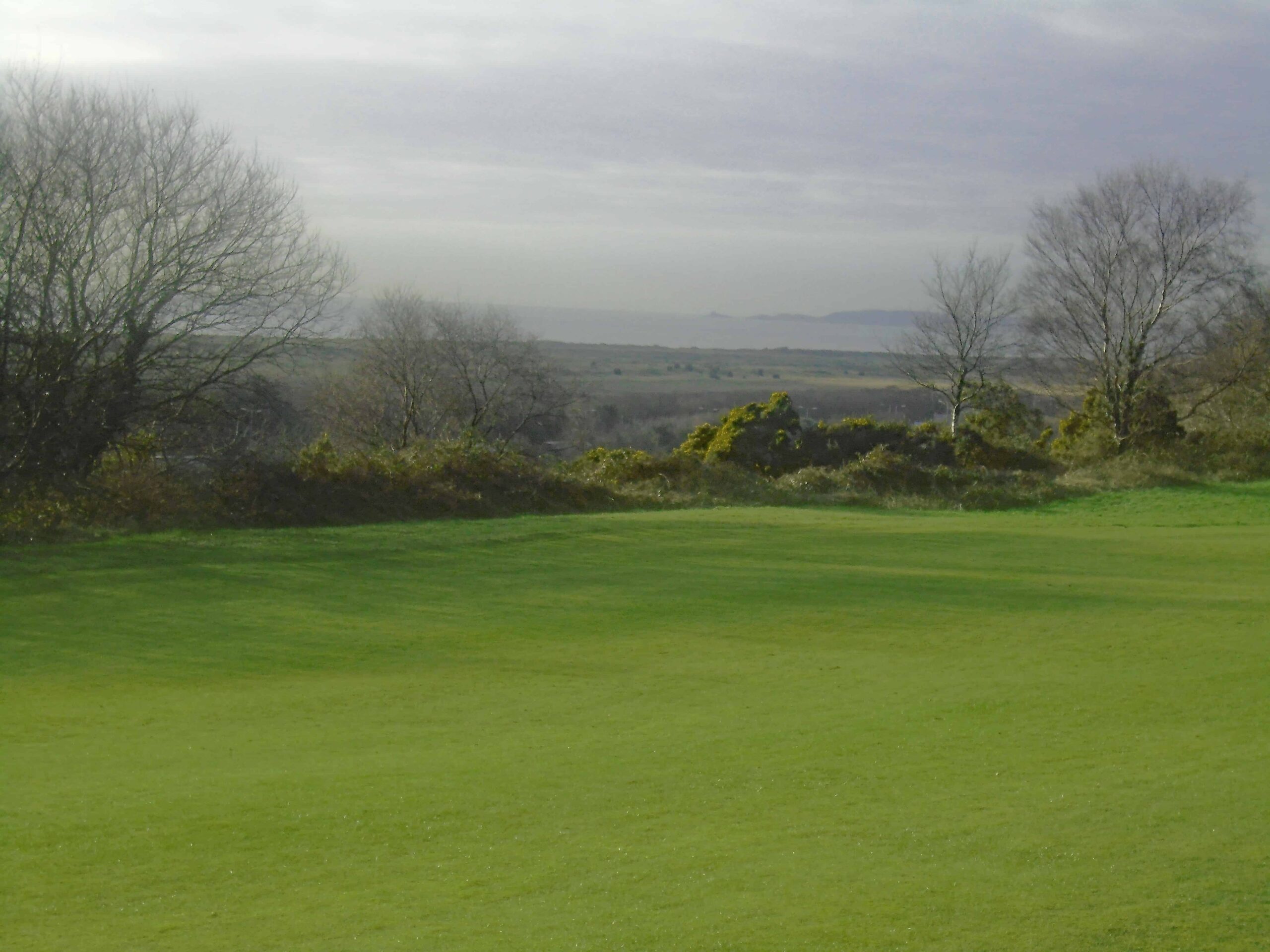 Earlswood Golf Club West Glamorgan