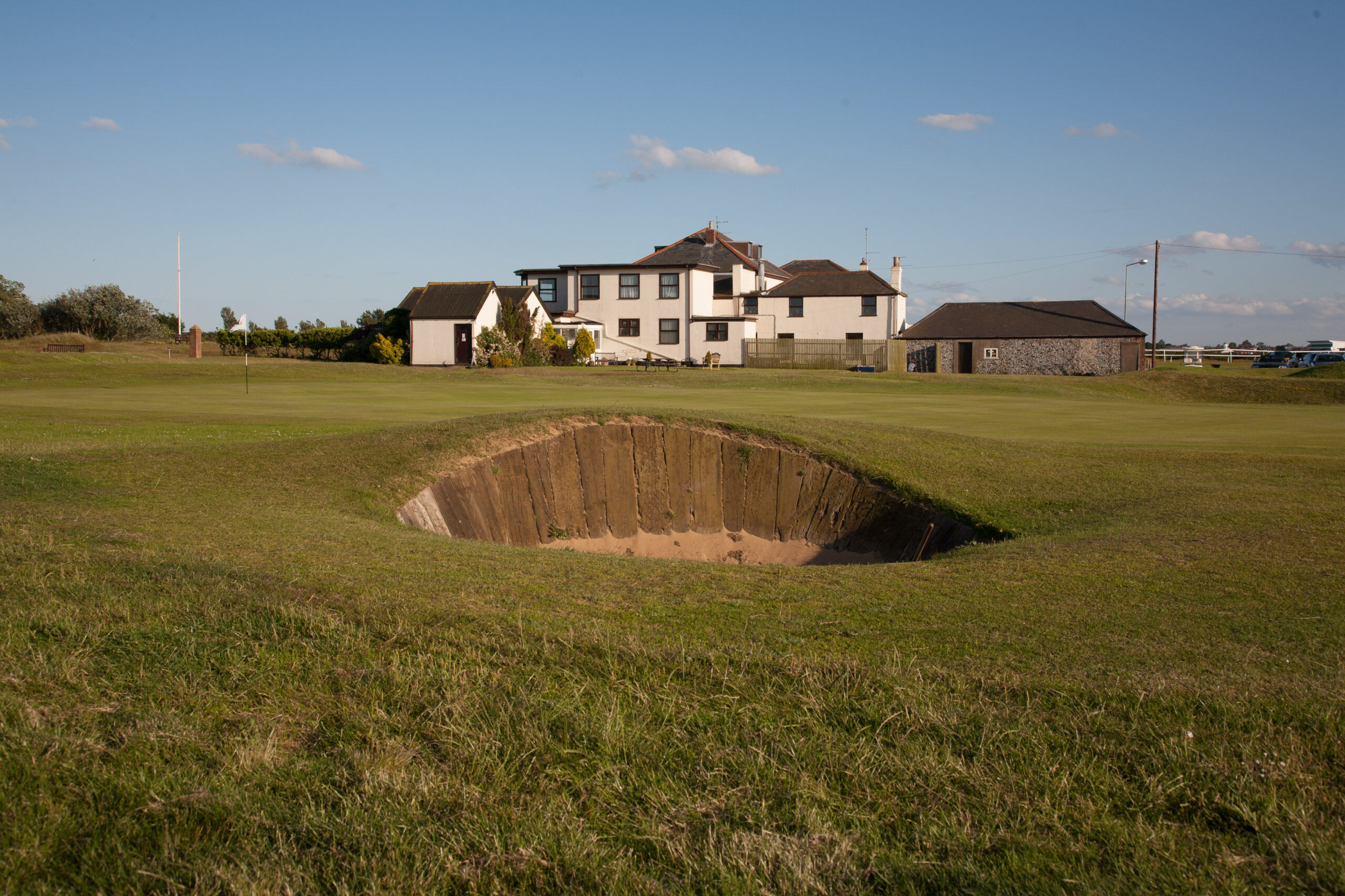 Great Yarmouth & Caister Golf Club Norfolk