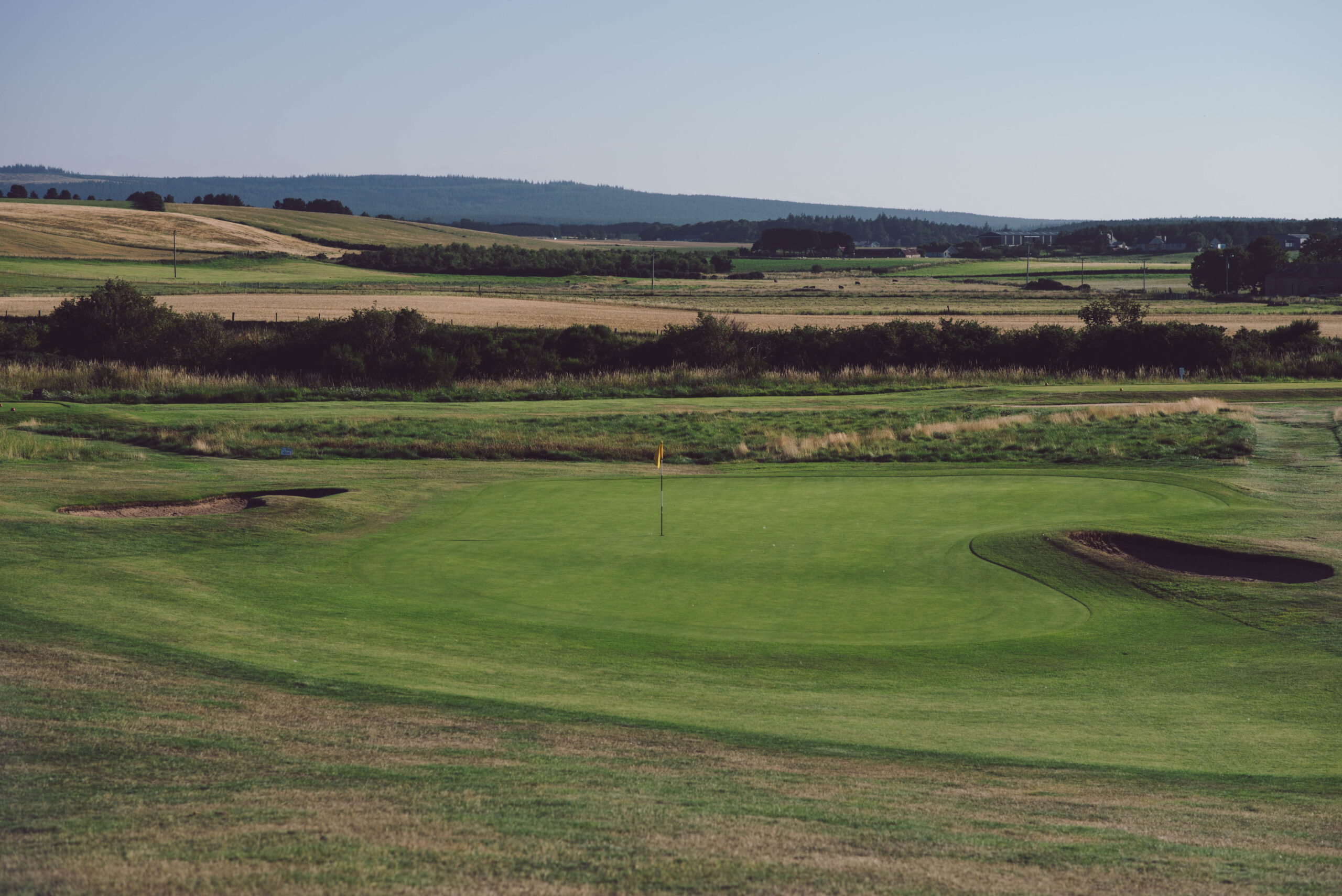 Buckpool Golf Club Morayshire