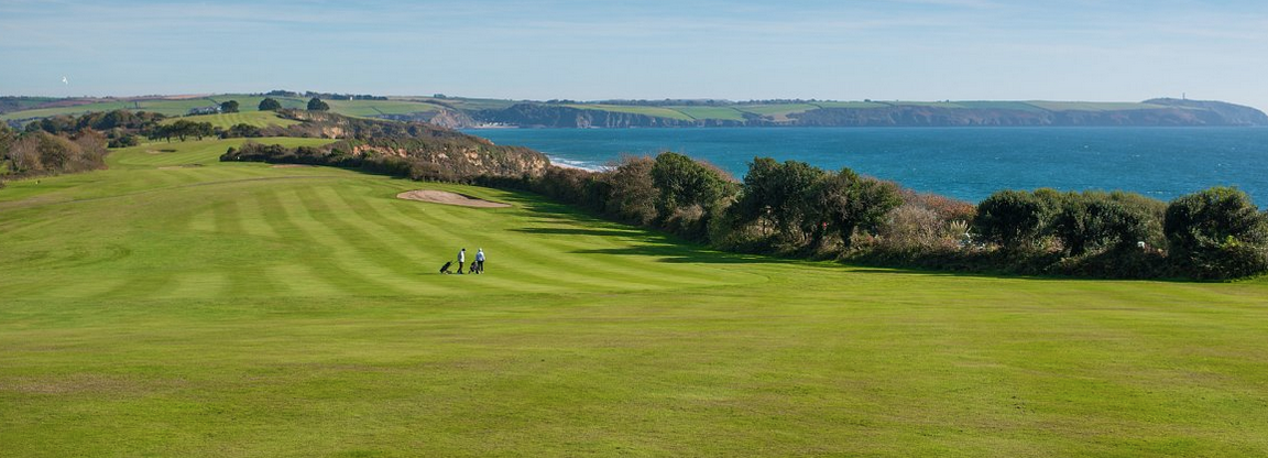 Carlyon Bay Golf Hotel, Spa & Golf Cornwall