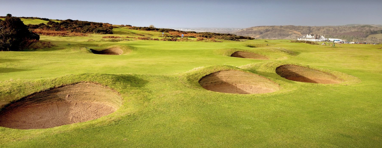 Southerndown Golf Club Mid Glamorgan