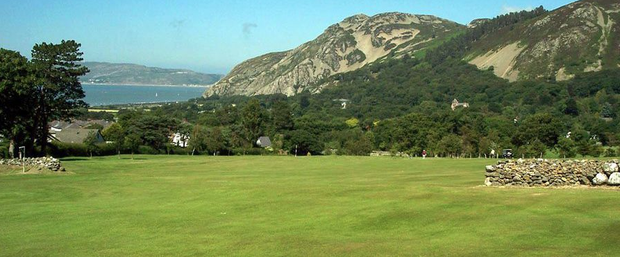 Penmaenmawr Golf Club Conwy