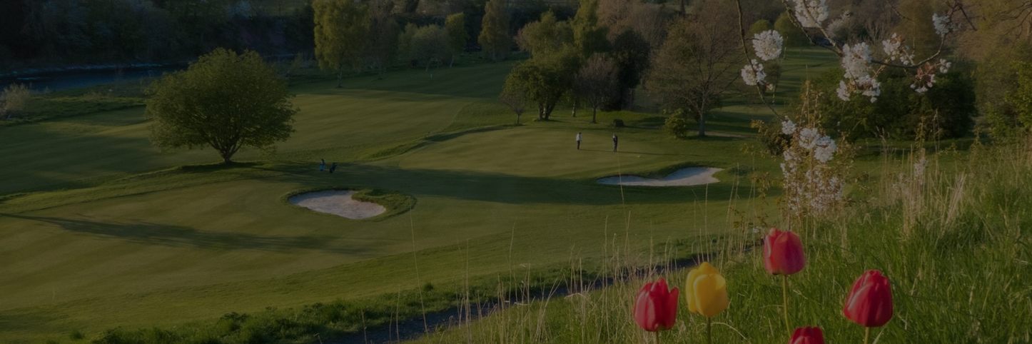 St Boswells Golf Club Scottish Borders