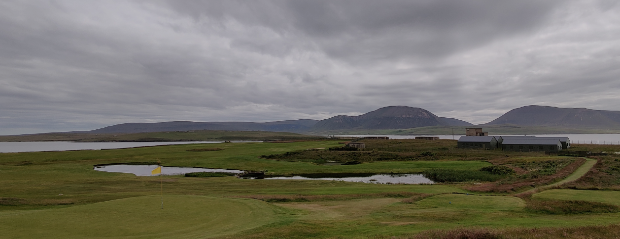 Stromness Golf Club Orkney