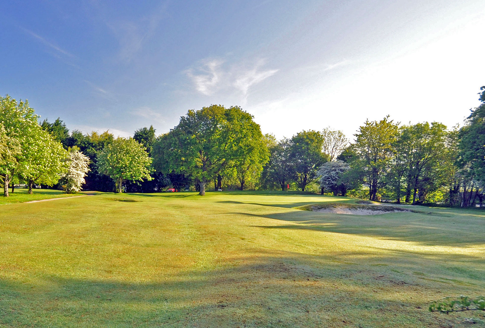 Great Torrington Golf Club Devon