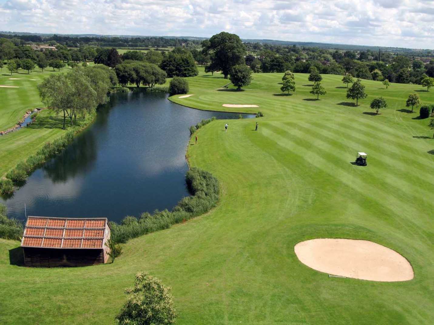 Best Western Hotel The Welcombe Warwickshire