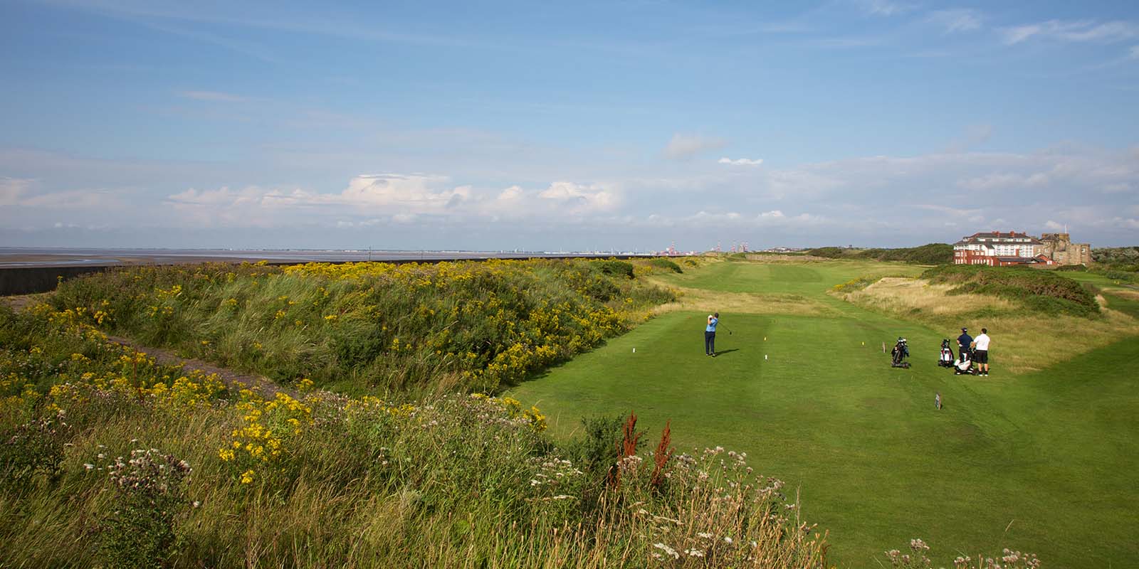 Leasowe Golf Club Merseyside