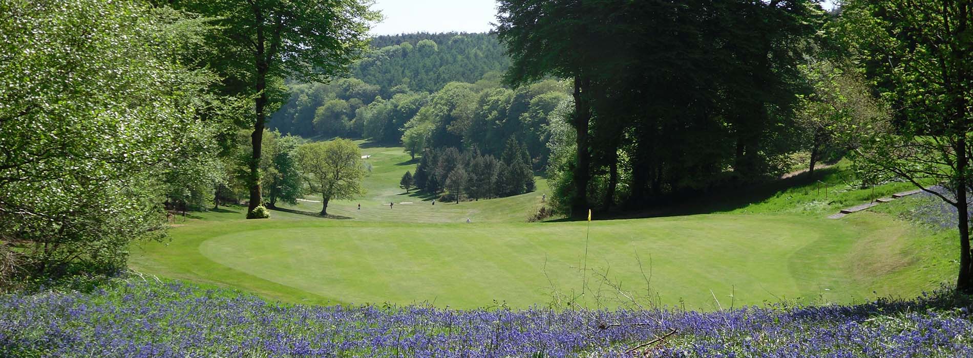 Sidmouth Golf Club Devon