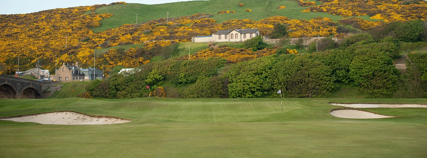 Duff House Royal Golf Club Aberdeenshire