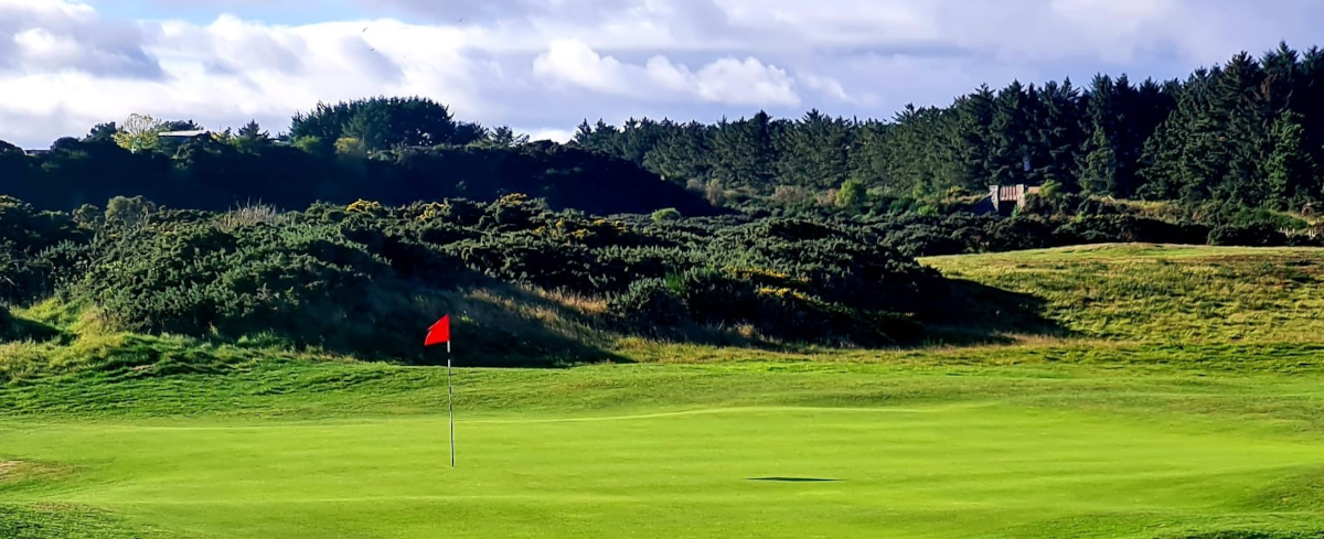 Spey Bay Golf Club Morayshire