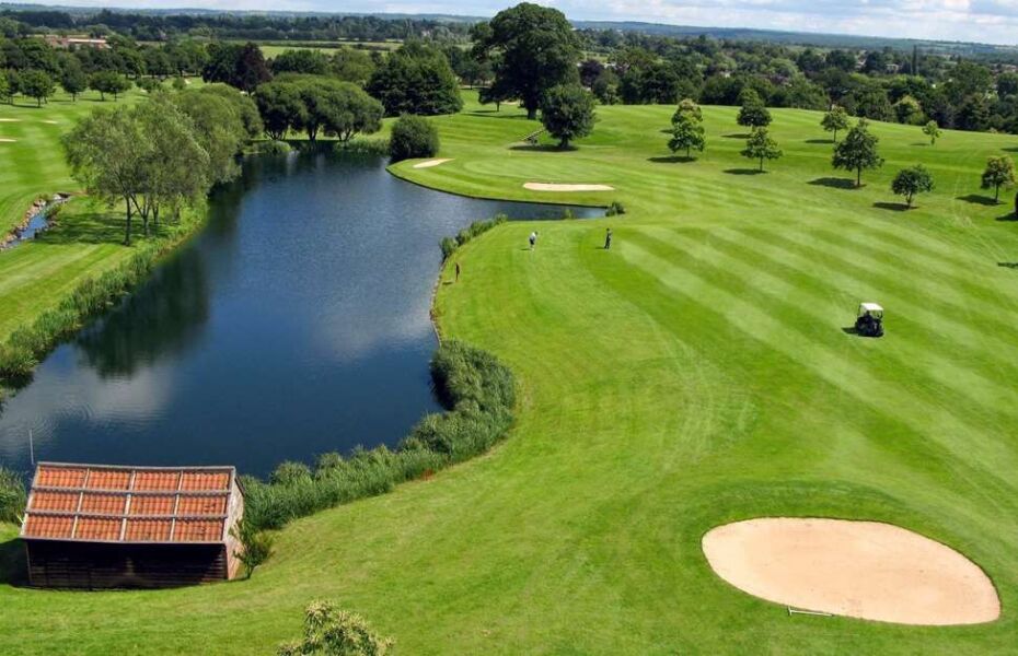 Welcombe Golf Club Warwickshire