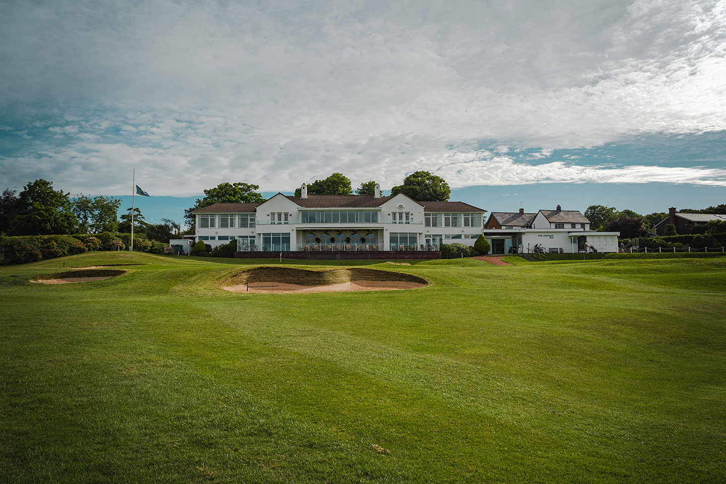 Heswall Golf Club Merseyside