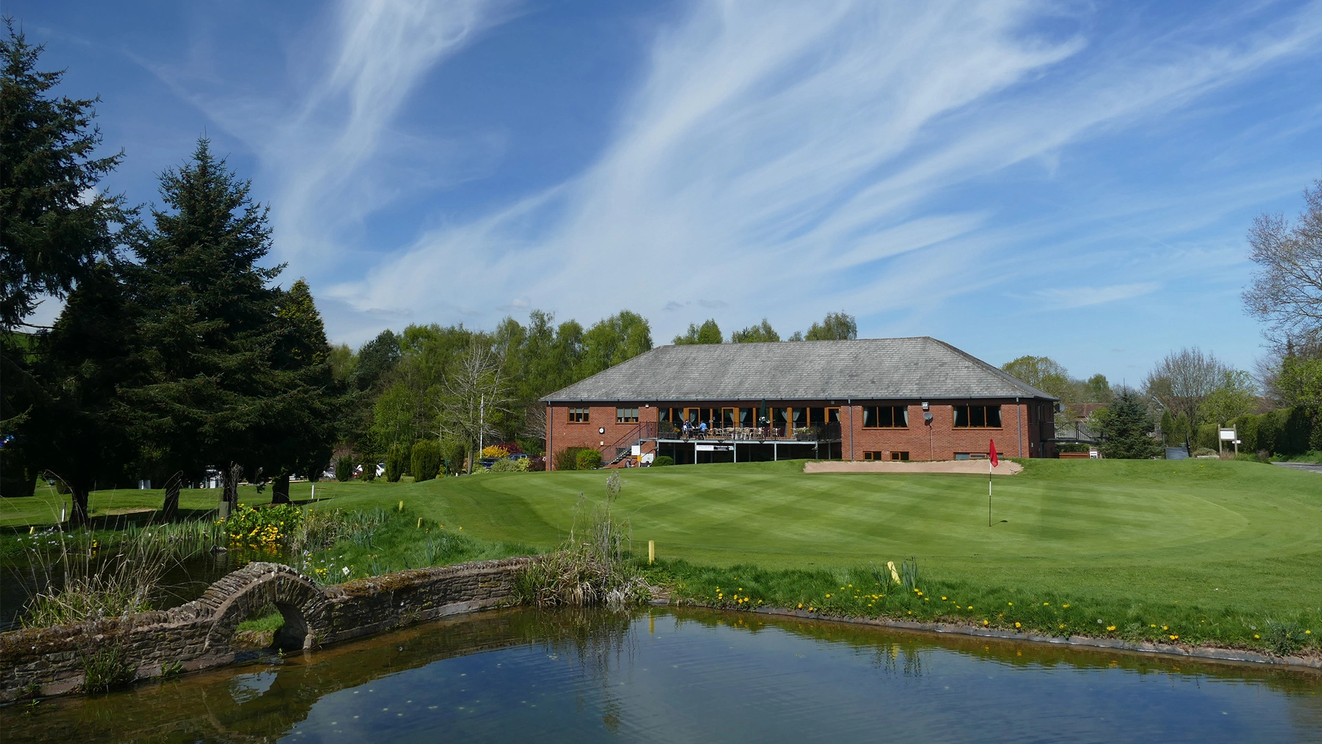 Leominster Golf Club Herefordshire